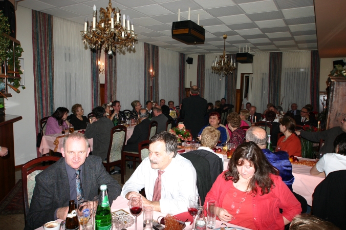 2008-12-13 Weihnachtsfeier Zapfel